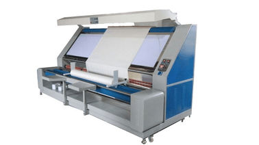 220V / 380V Automatic Fabric / Textile Inspection and Rolling Testing Machine