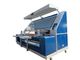 220V / 380V Automatic Fabric / Textile Inspection and Rolling Testing Machine