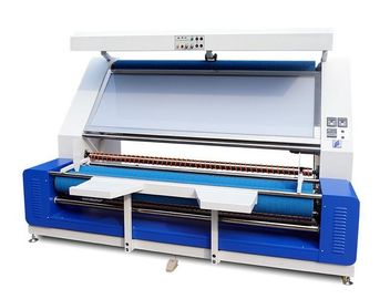 Multi-function Electronic Automatic Edge Fabric Inspection Machine