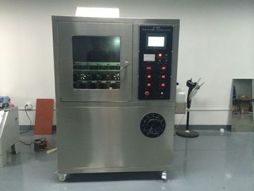 IEC 60587 6000V High Voltage Stainless Steel Tracking Index Universal Test Machine