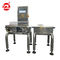 Siemens PLC And 7" Touch Screen Check Weigher For Various Products