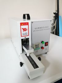 Electric Friction Decolorization Tester For Fabric AATCC 8/165 BS 1006 D02