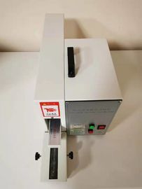 Electric Friction Decolorization Tester For Fabric AATCC 8/165 BS 1006 D02