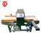 Conveyor Belt Food Metal Detection Machine With Push Rod Rejection Device