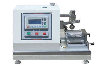 Gloves / Shoes / Leather Cut Resistance Tester ISO 20344 GB/T 20991-2007