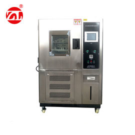 Shoes Material Water Vapor Permeability Test Chamber  Human - Machine Interface