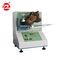 Shoe Rigidity Testing Machine ,  Bending Resistance Angle Of 45 Degrees