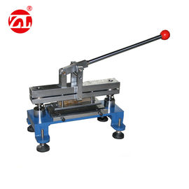 T409 TAPPI - P8113  Professional Packaging Ring Crush Tester For Paper  ,  Scientific