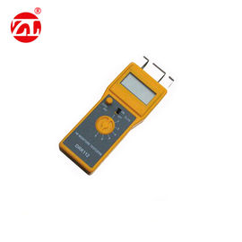 LCD Digital Display Digital Six Stalls Paper Moisture Meter High Frequency Principle