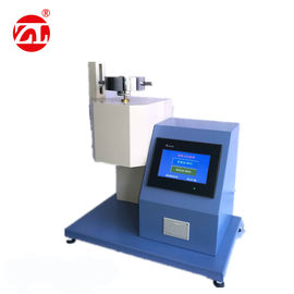 ASTM D3364 PLC Control Melt Flow Rate Meter MFR & MVR For Meltblown Fabric