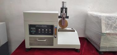 CE Leather Testing Machine  ,  LCD Lab Shoes Insole Moisture Absorption And Desorption Testing Equipment