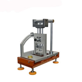 ASTM-F1677 Lab MARKII Portable Leather Testing Machine / Elbow Toggle Anti - Slip Testing Equipments