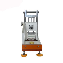 ASTM-F1677 Lab MARKII Portable Leather Testing Machine / Elbow Toggle Anti - Slip Testing Equipments