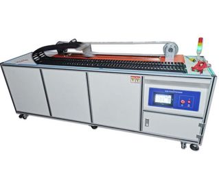 Programmable Controller U - Shaped Wire Repeated Bending Tester For Mobile Cable