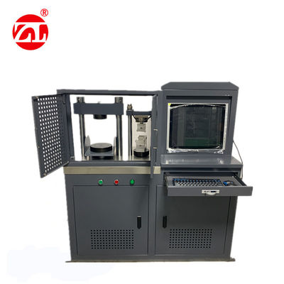 30T Computerized Automatic Resist Bending Compression Testing Machine with 300KN Max Load and Hydraulic System