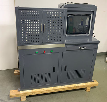 30T Computerized Automatic Resist Bending Compression Testing Machine with 300KN Max Load and Hydraulic System