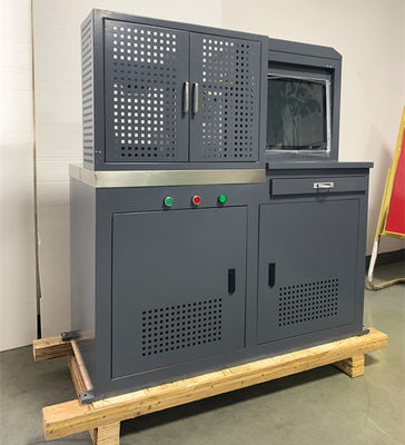 30T Computerized Automatic Resist Bending Compression Testing Machine with 300KN Max Load and Hydraulic System