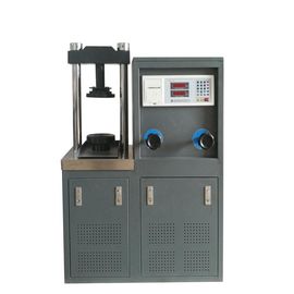 Computer Control Compression Strength Testing Machine For Brick , Concrete