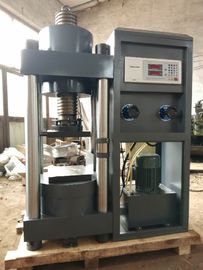 Computer Control Compression Strength Testing Machine For Brick , Concrete