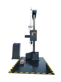 300-1500 Mm Package Drop Testing Machine  ,  Single - Wing Type Drop Test Apparatus