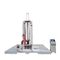 Double Track Zero Precision Drop Tester For Bigger Size Packing