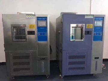 JIS C60068 80L Programmable Constant Temperature Environmental Test Chambers