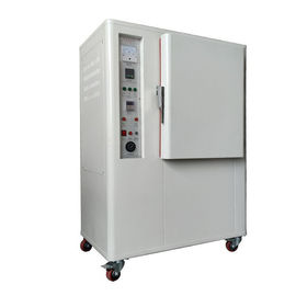 ASTM D573 Hot Loop Aging Anti - Yellow Testing Machine With EGO Over - Temperature Guiding Light