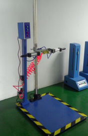 IEC 60068-2-23 1M Pneumatic Clamping Mobile Phone Test Equipment / Drop Testing Machine