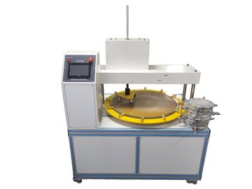 Lade 90KG Caster Abrasion Fatigue Tester  ,  Floor Surface Caster Method Tester