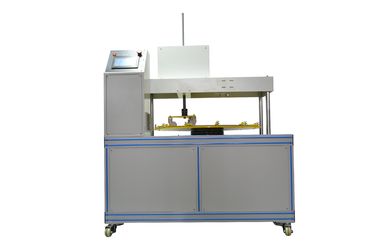 Lade 90KG Caster Abrasion Fatigue Tester  ,  Floor Surface Caster Method Tester