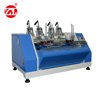 SATRA TM92 Shoe Bending Test Machine with 6 Electronic LCD, 0°～90° Adjustable Bending Angle and 0 ~ 150 cpm Speed