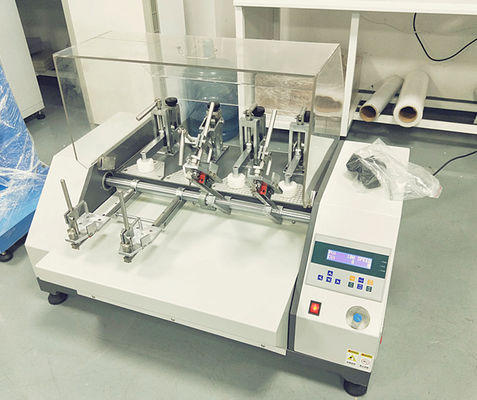 SATRA TM92 Shoe Bending Test Machine with 6 Electronic LCD, 0°～90° Adjustable Bending Angle and 0 ~ 150 cpm Speed