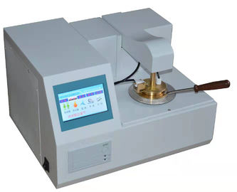 350℃  Automatic Cleveland Close Cup Flash Point Petroleum Product Test Equipment