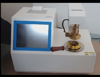 350℃  Automatic Cleveland Close Cup Flash Point Petroleum Product Test Equipment