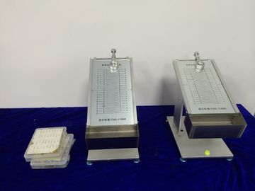 GB4852 Stainless Steel Adhesive Tape Initial Viscosity Tester For Sticky Product