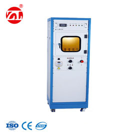 Five Samples Cable Testing Machine Enameled Wire Voltage Tester  With 3 Voltage - Rising Speeds