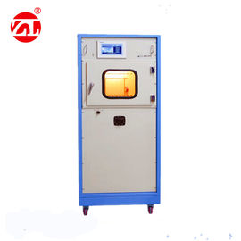 Five Samples Cable Testing Machine Enameled Wire Voltage Tester  With 3 Voltage - Rising Speeds