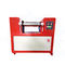 Water / Air Cooling Lab Two Roll Mill , Rubber Testing Machine For Polymer