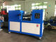 Multiple Touch Rubber / Plastic Two Roll Mill , Lab Open Mixing Mill