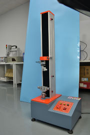 PLC Control Universal Testing Machine , 500N Tensile Strength Testing Equipment