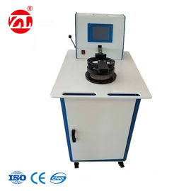 Semi-automatic Face Mask Air Permeability Testing Machine for Textile / Fabric