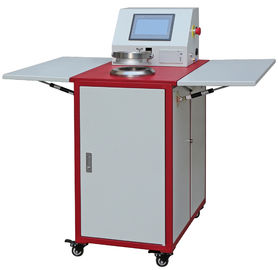 Semi-automatic Face Mask Air Permeability Testing Machine for Textile / Fabric