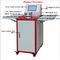 Fully Automatic Fabric Air Permeability Tester , No Discoloration And No Oxidation