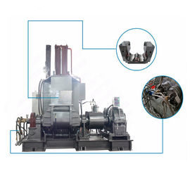 Plastic Color Masterbatch Banbury Mixer Kneader Rubber Testing Machine