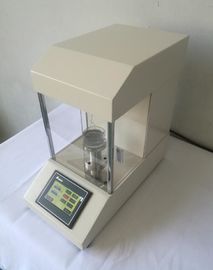 ISO1409 Synthetic Blood Surface Tension Tester With 5 Inch Color Touch Screen Input