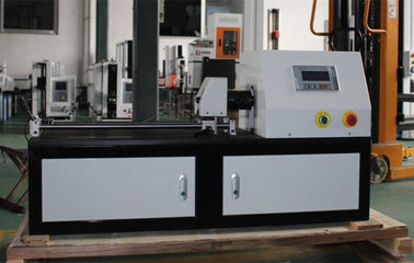 Automatic Loading Torsion Cable Testing Machine Metal Wire / Cable Rod