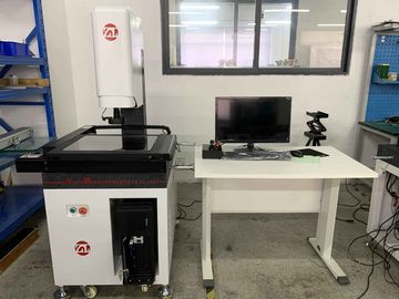 Automatic Plastic / Metal Parts Video Measuring Machine For Two Coordinates