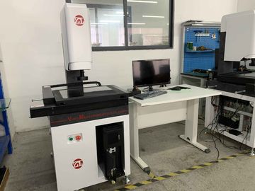 Automatic Plastic / Metal Parts Video Measuring Machine For Two Coordinates