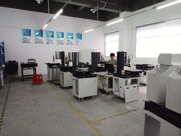 Automatic Plastic / Metal Parts Video Measuring Machine For Two Coordinates