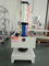 1 Ton 2 Ton 3 Ton Dumbbell Tensile Test Sample Cutter , Pneumatic Plastic Rubber Specimen Making Machine